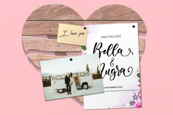 Gragina Font Poster 4