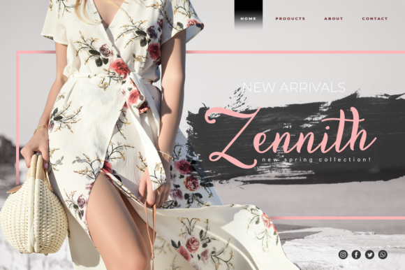 Grand Lovely Font Poster 2