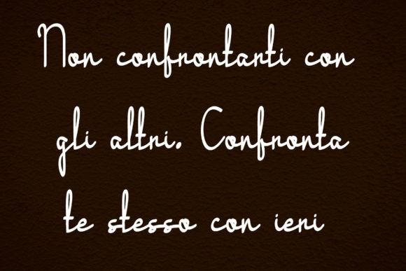 Grassina Font Poster 3