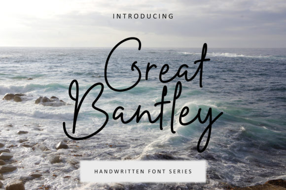 Great Bantley Font
