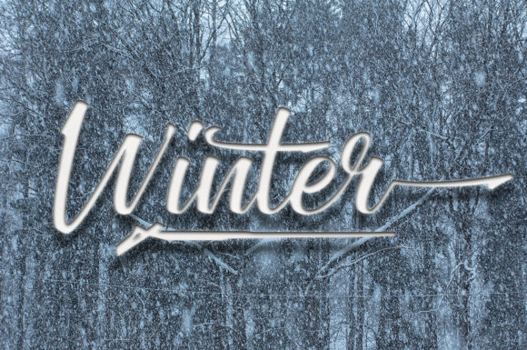 Greather Font Poster 5