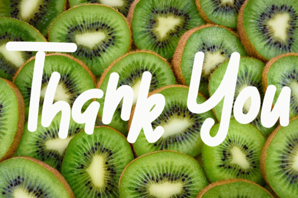 Green Juice Font Poster 5