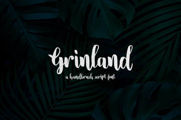 Grinland Font