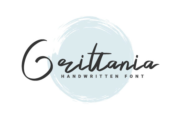 Grittania Font