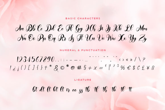 Grossley Font Poster 9