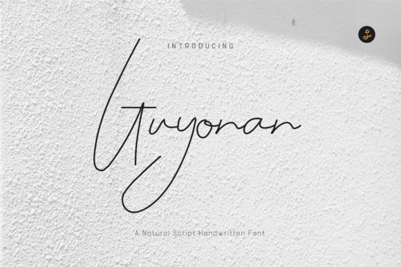 Guyonan Font