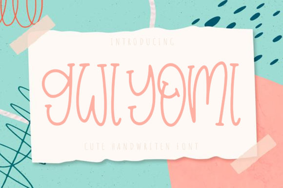 Gwiyomi Font