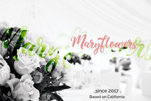 Habanera Font Poster 6