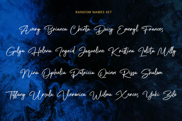 Hachitos Font Poster 11