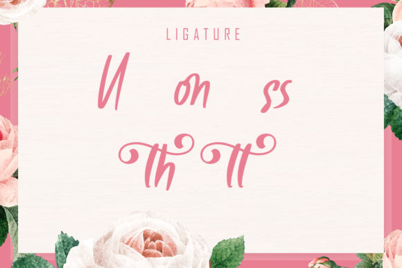 Haisthy Font Poster 10