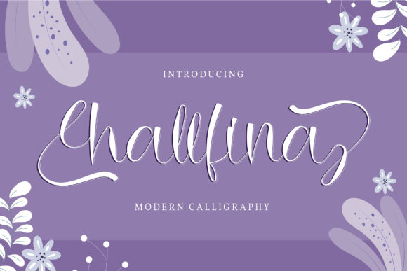 Hallfina Font