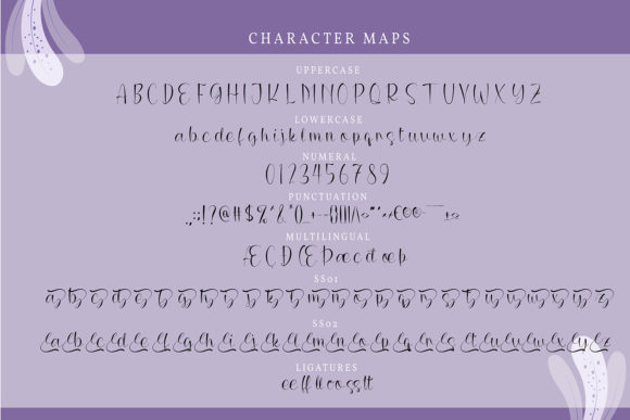 Hallfina Font Poster 5