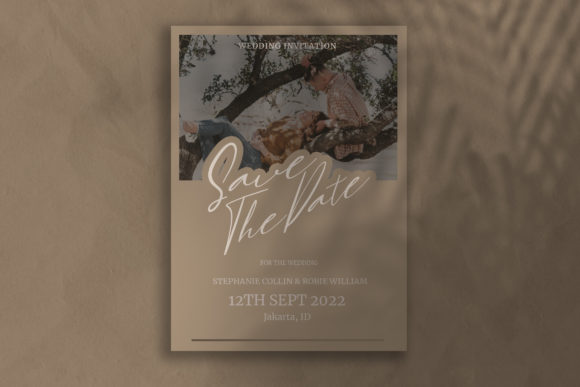Hamburgen Signature Font Poster 3