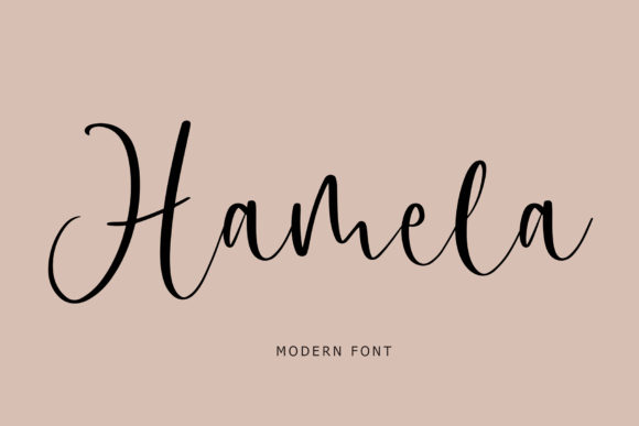 Hamela Font