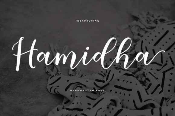 Hamidha Font