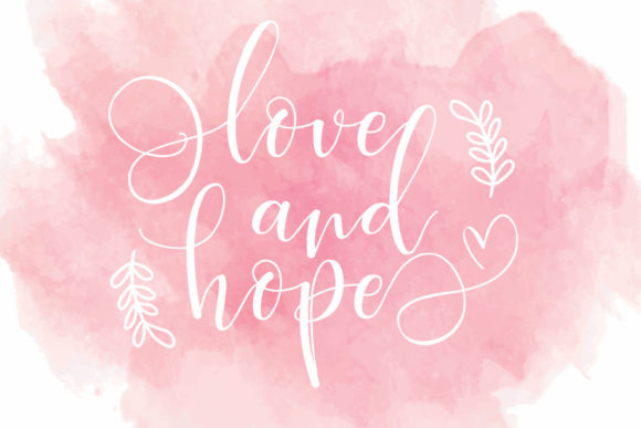 Hamisa Font Poster 9