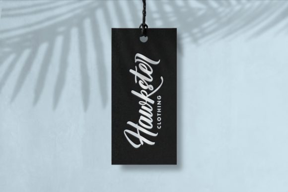 Hamsterly Font Poster 6