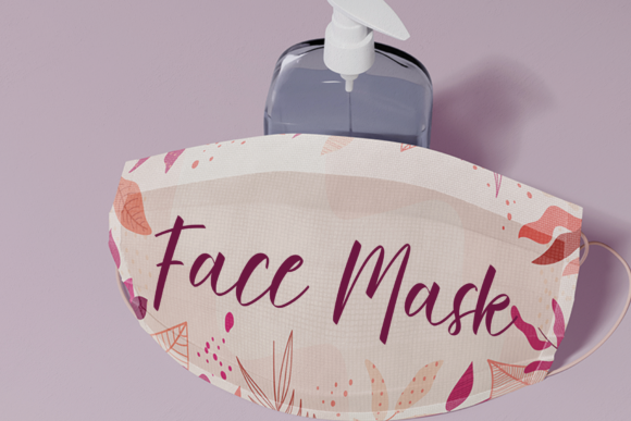 Handicraft Font Poster 2