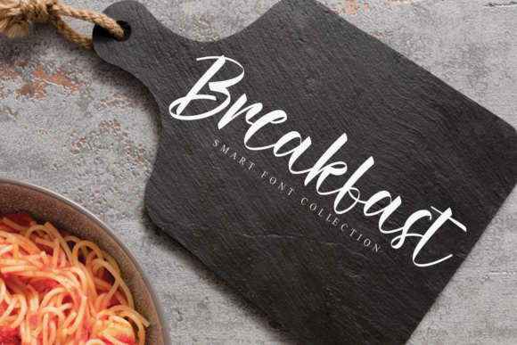 Handicraft Font Poster 5