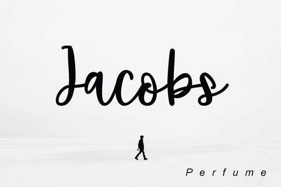 Happiness Font Poster 6