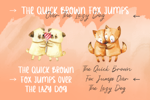 Happiness Machine Duo Font Poster 7