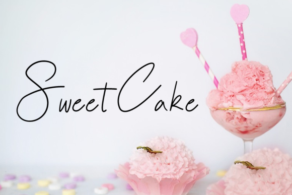 Happy Birthday Font Poster 4