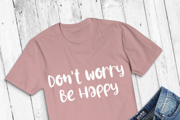 Happy Easter Font Poster 2