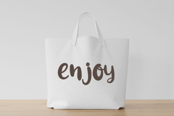 Happy Easter Font Poster 4