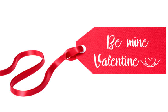 Happy Love Font Poster 7