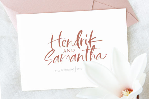 Happy Sparkle Font Poster 4