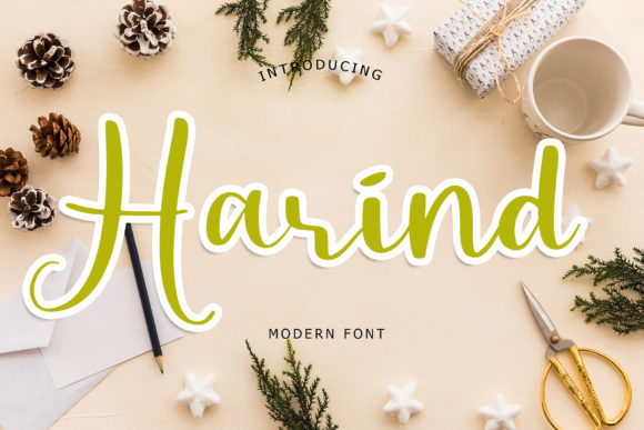 Harind Font