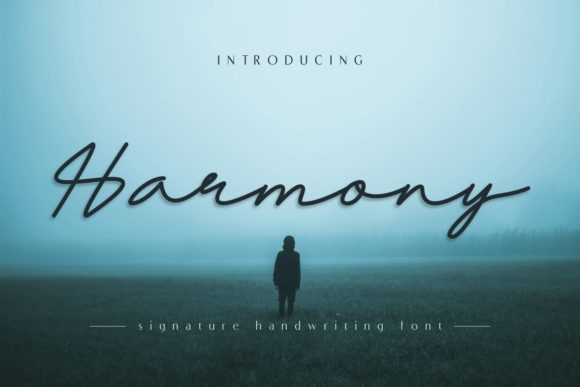 Harmony Font