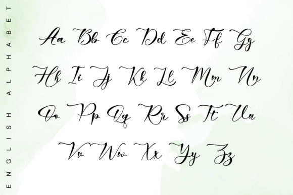 Harriet Font Poster 8