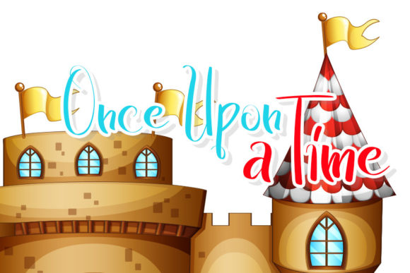 Harry Fantasy Font Poster 3