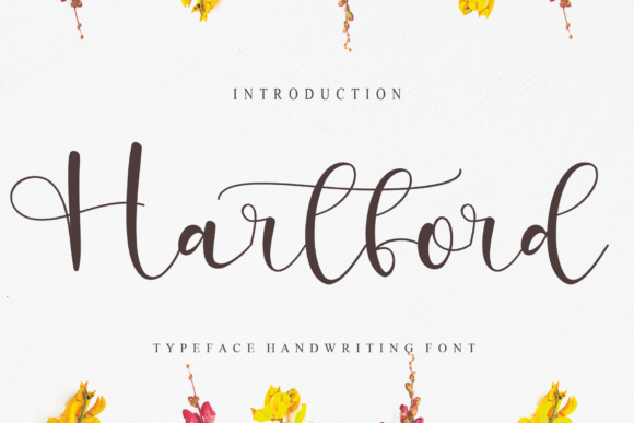 Hartford Font