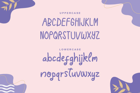 Hastalavida Font Poster 10