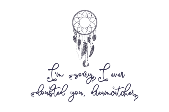 Heartily Font Poster 2