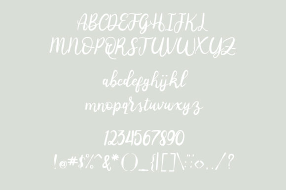 Hedon Font Poster 6