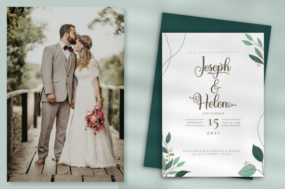 Hegia Sophia Font Poster 7