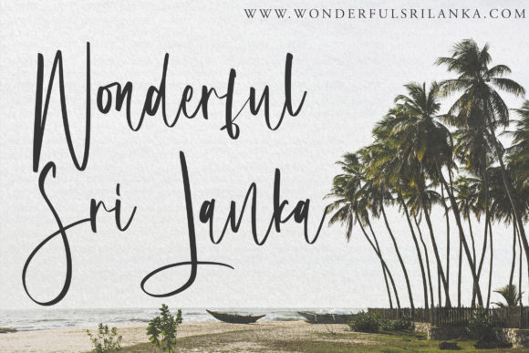 Heirloom Font Poster 5