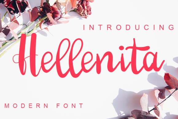 Hellenita Font