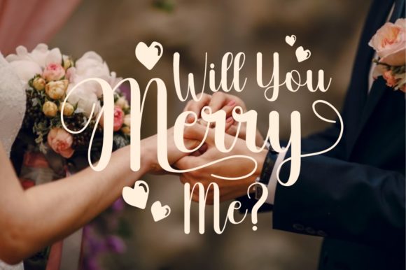 Hello Audrey Font Poster 6