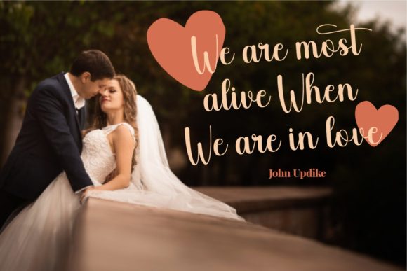 Hello Audrey Font Poster 7