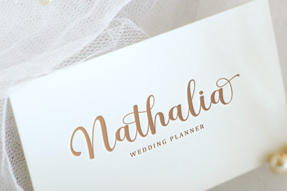 Hello Belly Font Poster 6