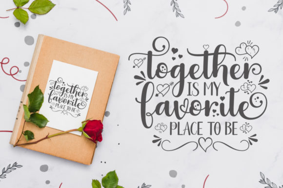 Hello Bestlady Font Poster 3