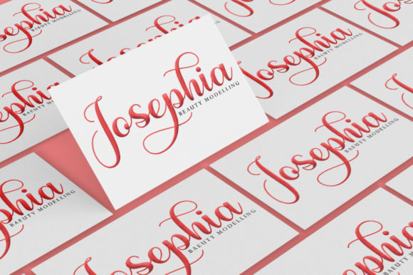 Hello Billy Font Poster 6