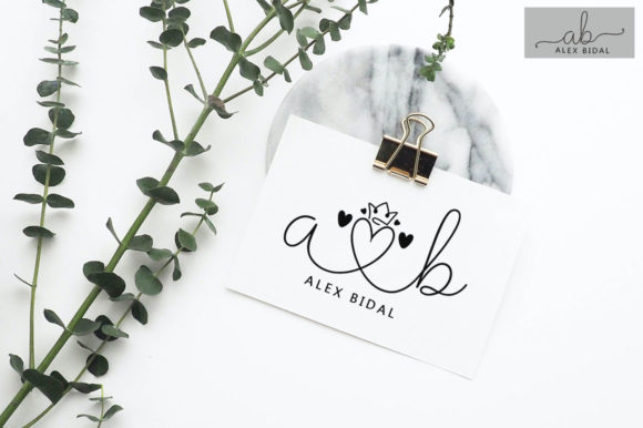 Hello Della Font Poster 9