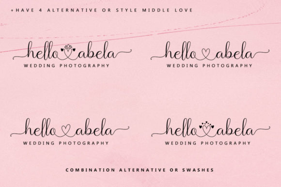 Hello Ketiy Font Poster 2