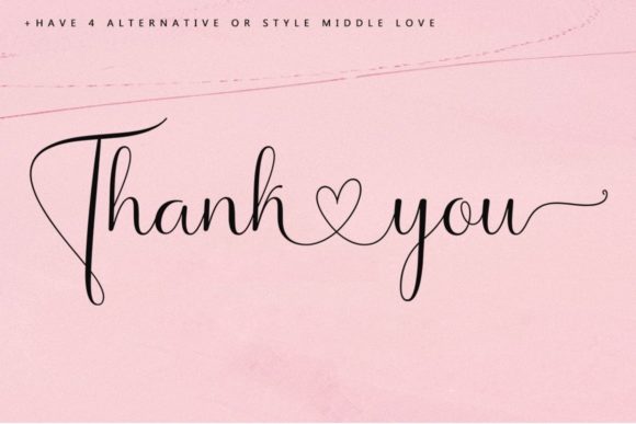 Hello Ketiy Font Poster 12
