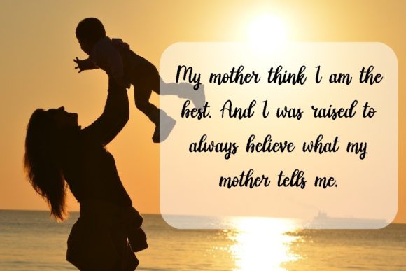 Hello Mother Font Poster 5